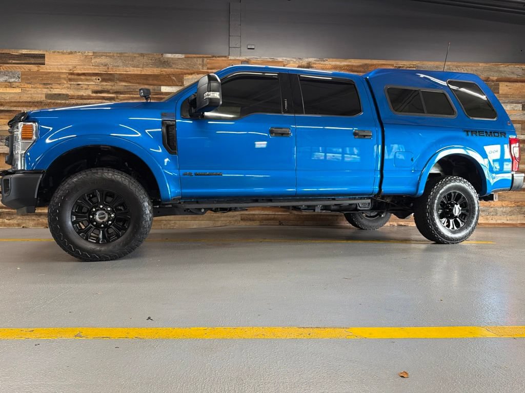 Used 2020 Ford F250 XLT w/ Tremor Off-Road Package AWD/4WD image 49