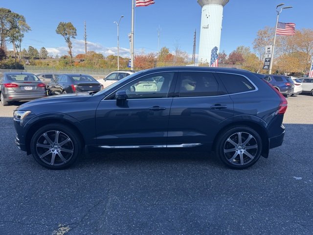 Used 2019 Volvo XC60 T6 Inscription w/ Protection Package image 10