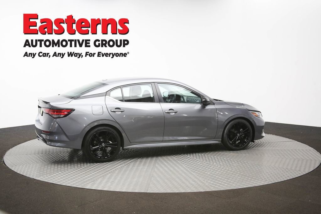 Used 2021 Nissan Sentra SR image 43
