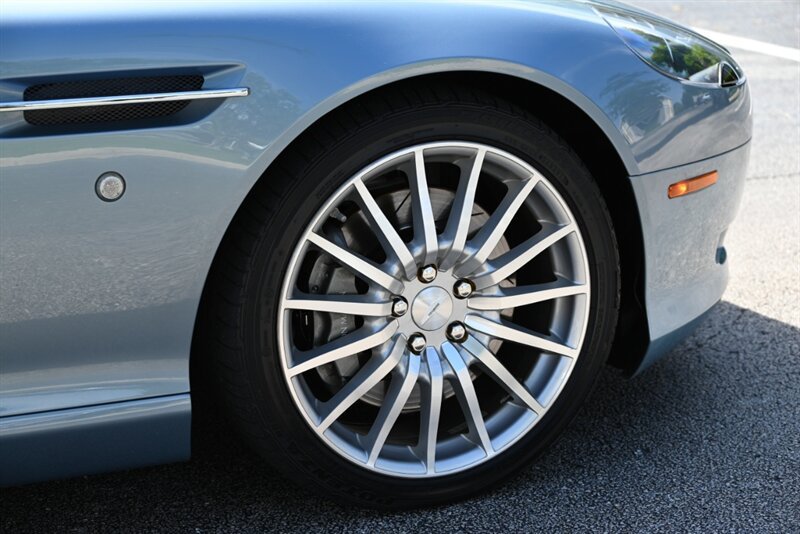 Used 2007 Aston Martin DB9 Volante RWD image 21