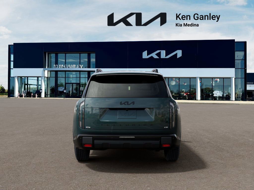 New 2027 Kia Telluride X-Line SX Prestige image 5