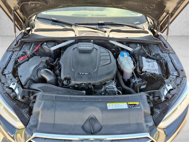 Used 2018 Audi A5 2.0T Premium Plus w/ Premium Plus AWD/4WD image 21