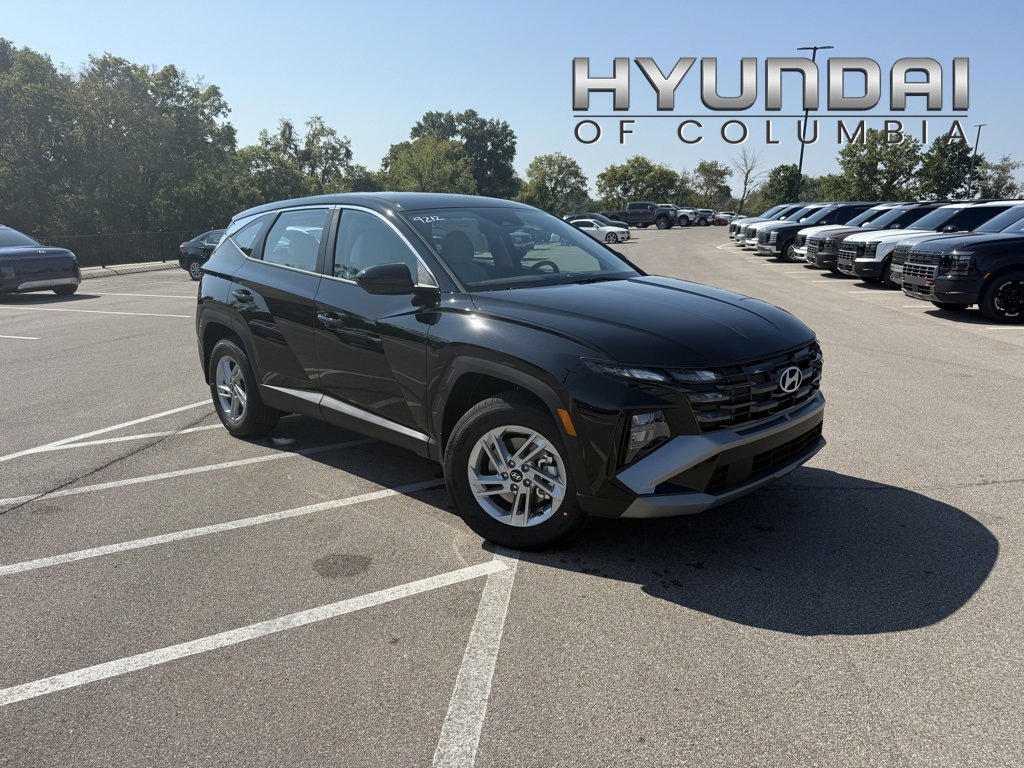 New 2026 Hyundai Tucson SE