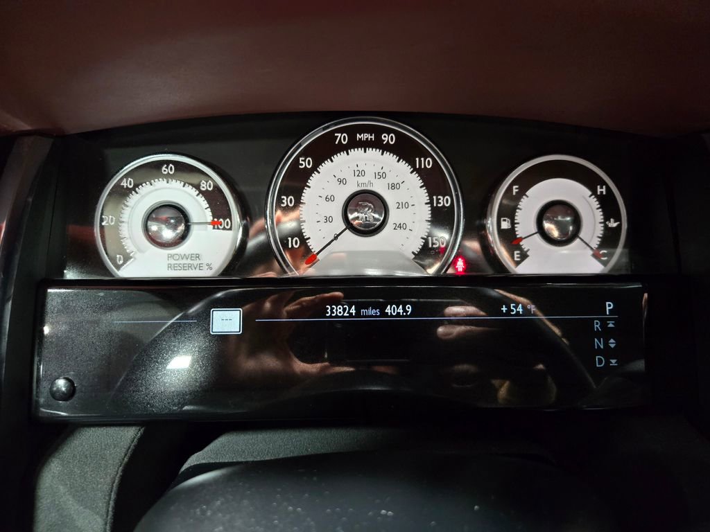 Used 2015 Rolls-Royce Wraith RWD image 19
