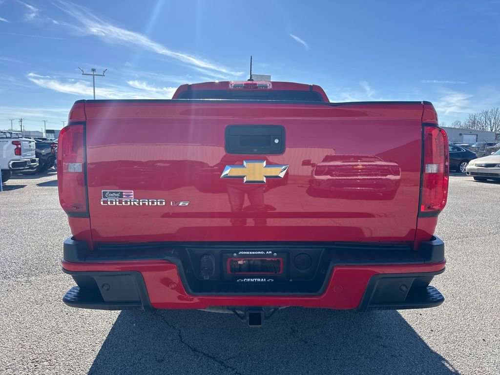 Used 2019 Chevrolet Colorado Z71 image 5