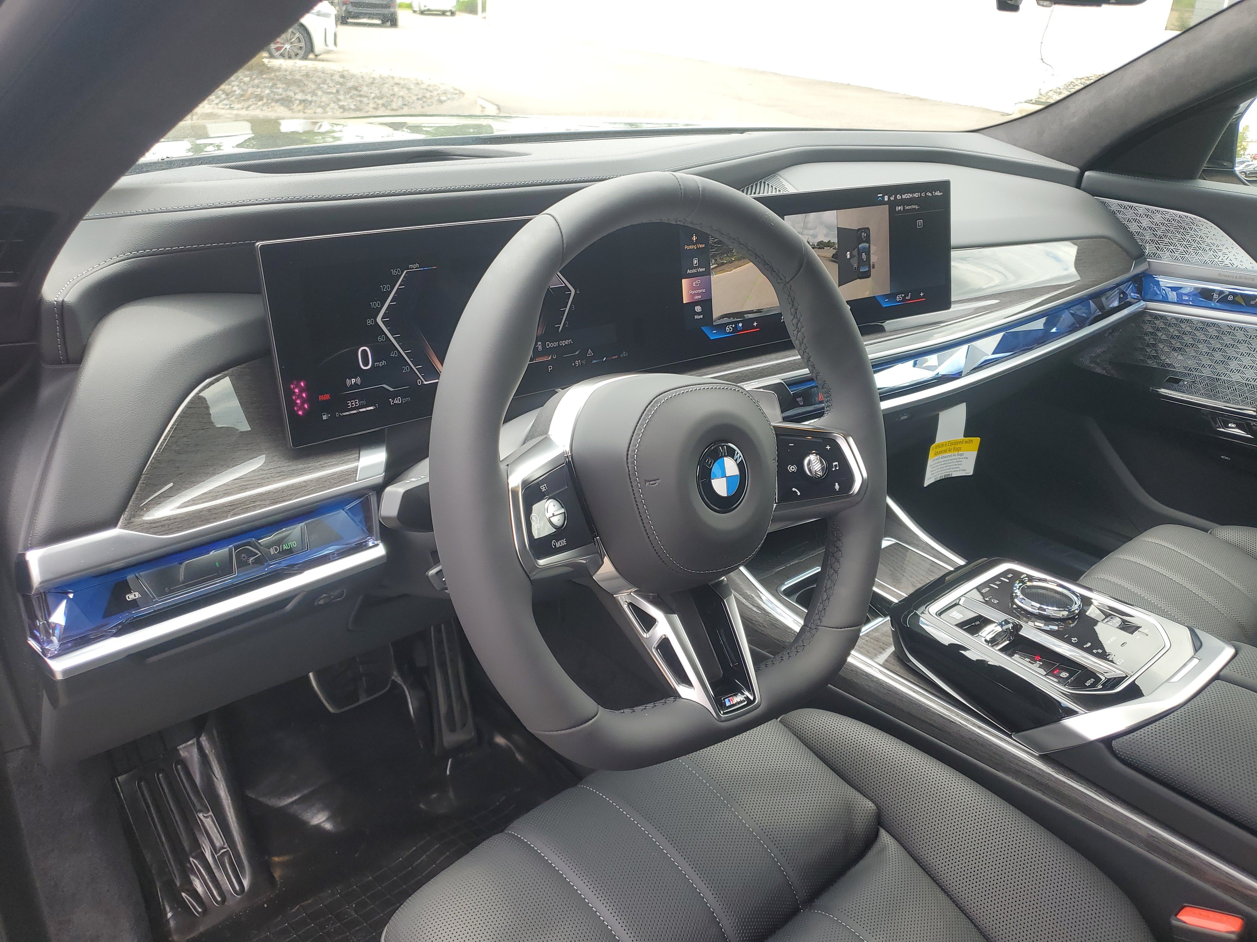 New 2026 BMW 760i xDrive w/ Executive Package AWD/4WD image 8