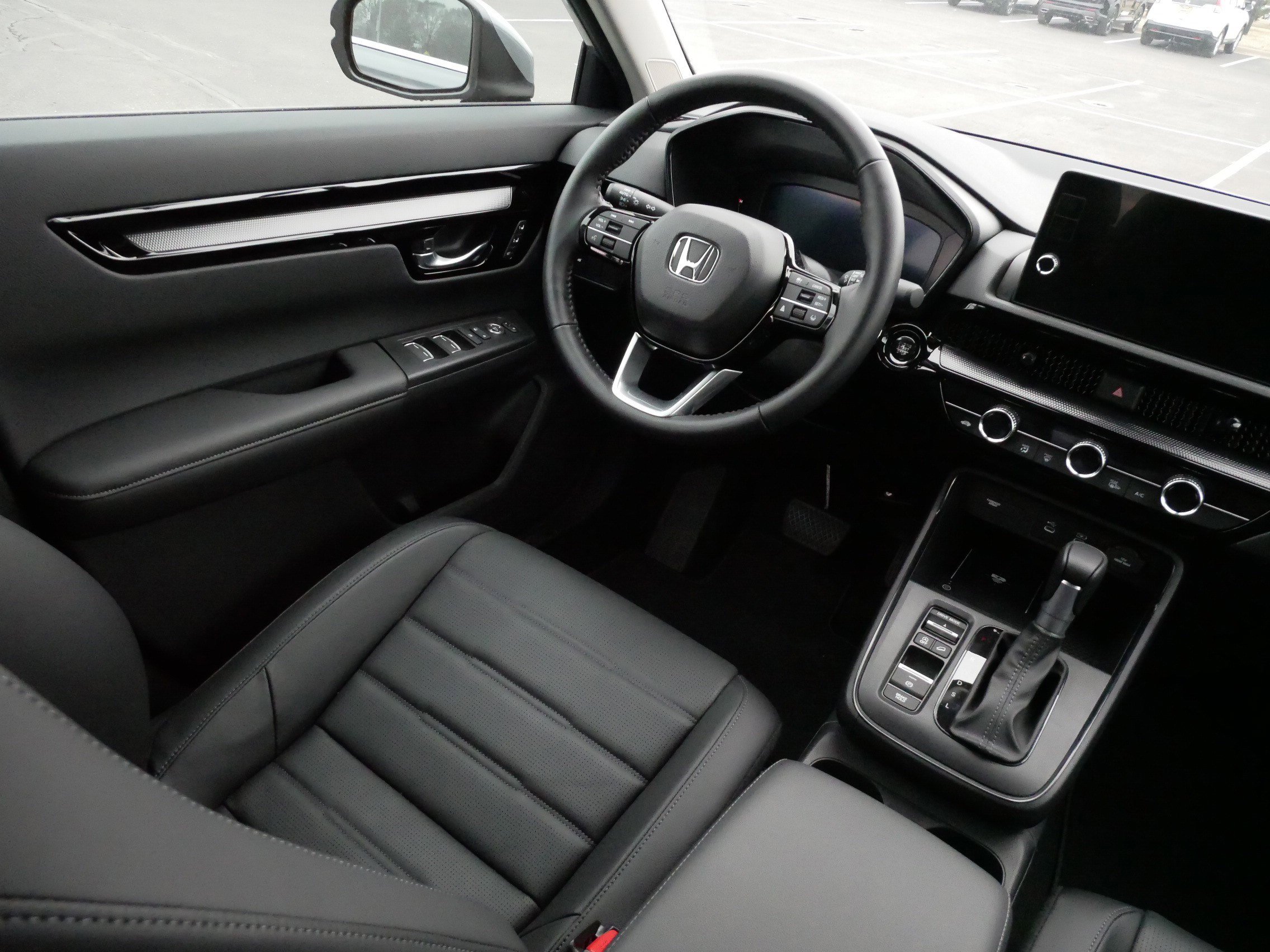 Certified 2026 Honda CR-V EX-L image 9