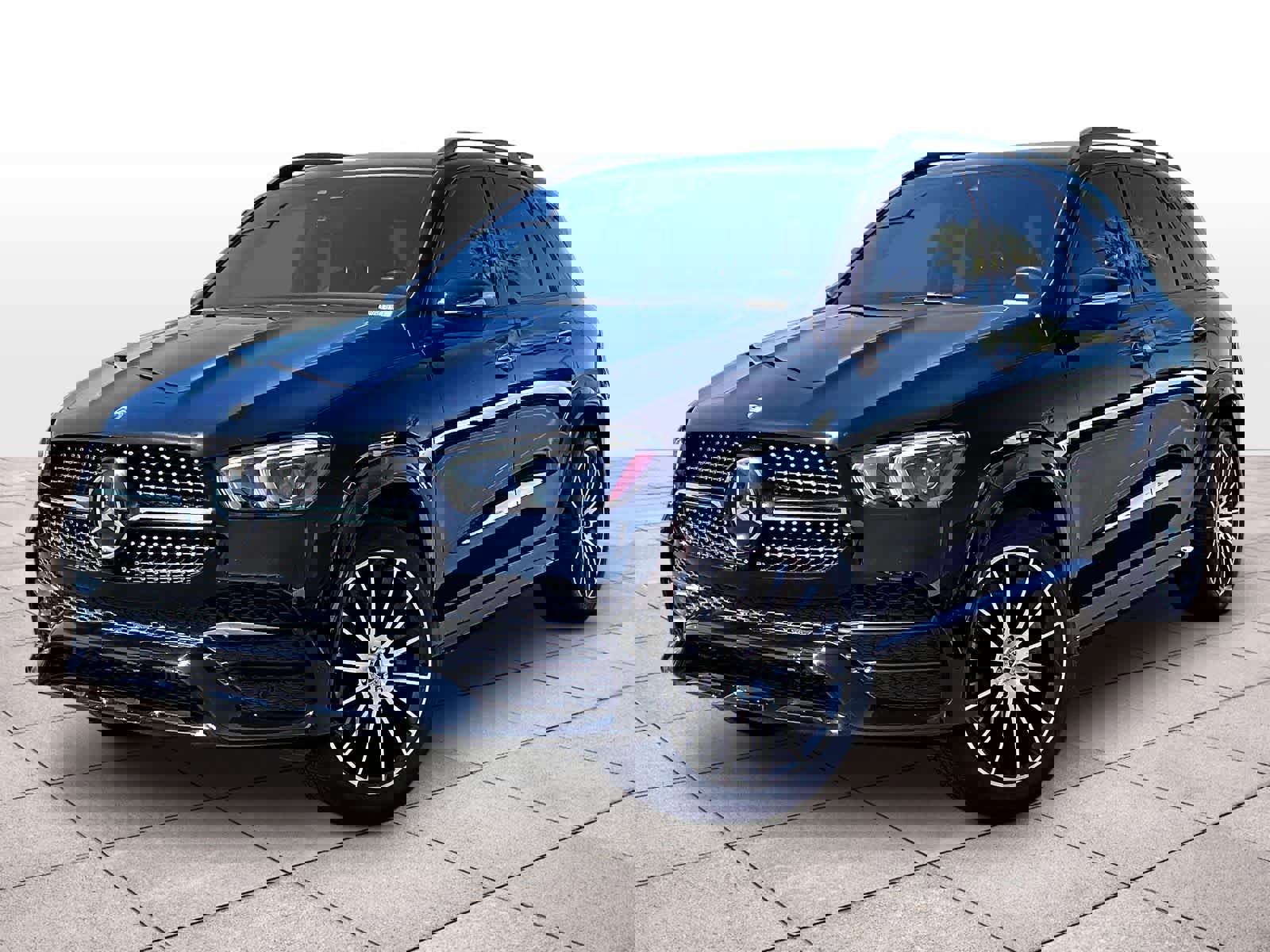 Used 2023 Mercedes-Benz GLE 350 image 1