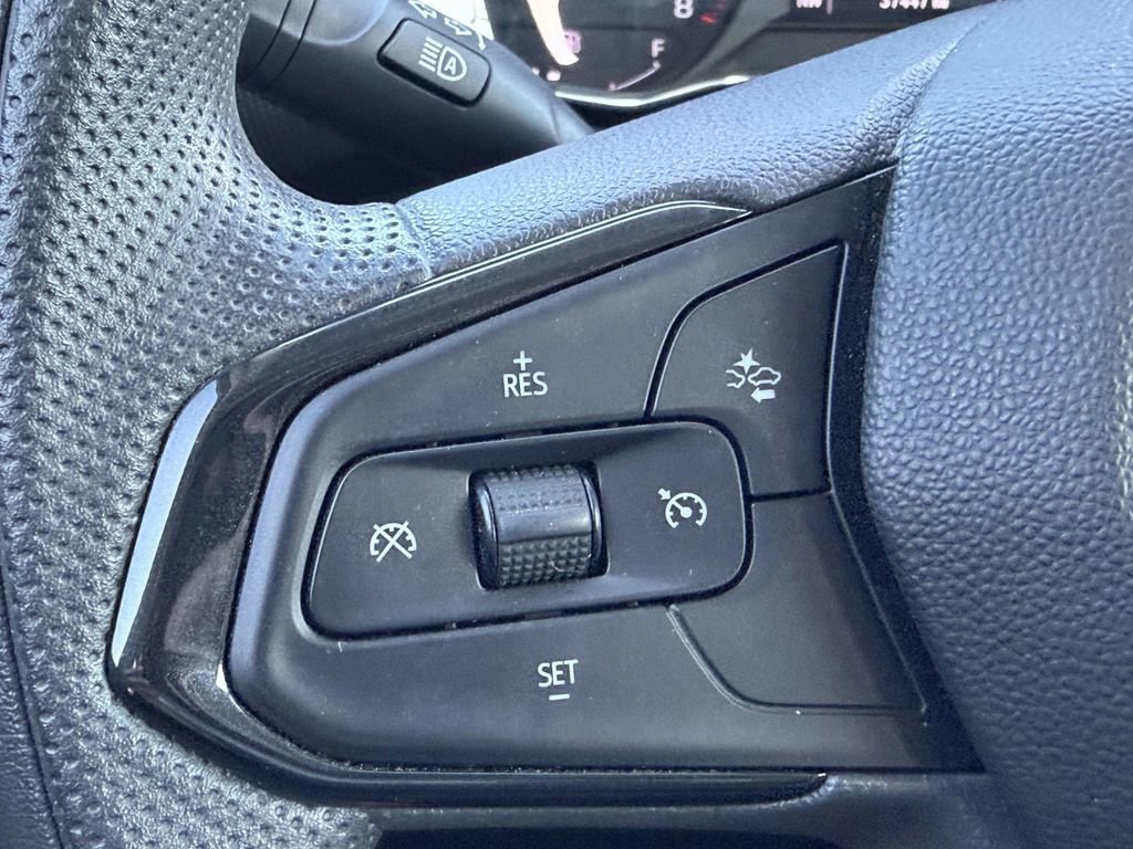 Certified 2023 Chevrolet TrailBlazer LT FWD image 28
