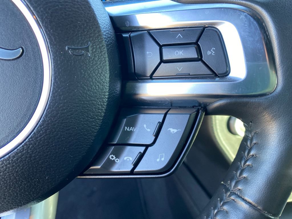 Used 2021 Ford Mustang Mach 1 RWD image 42
