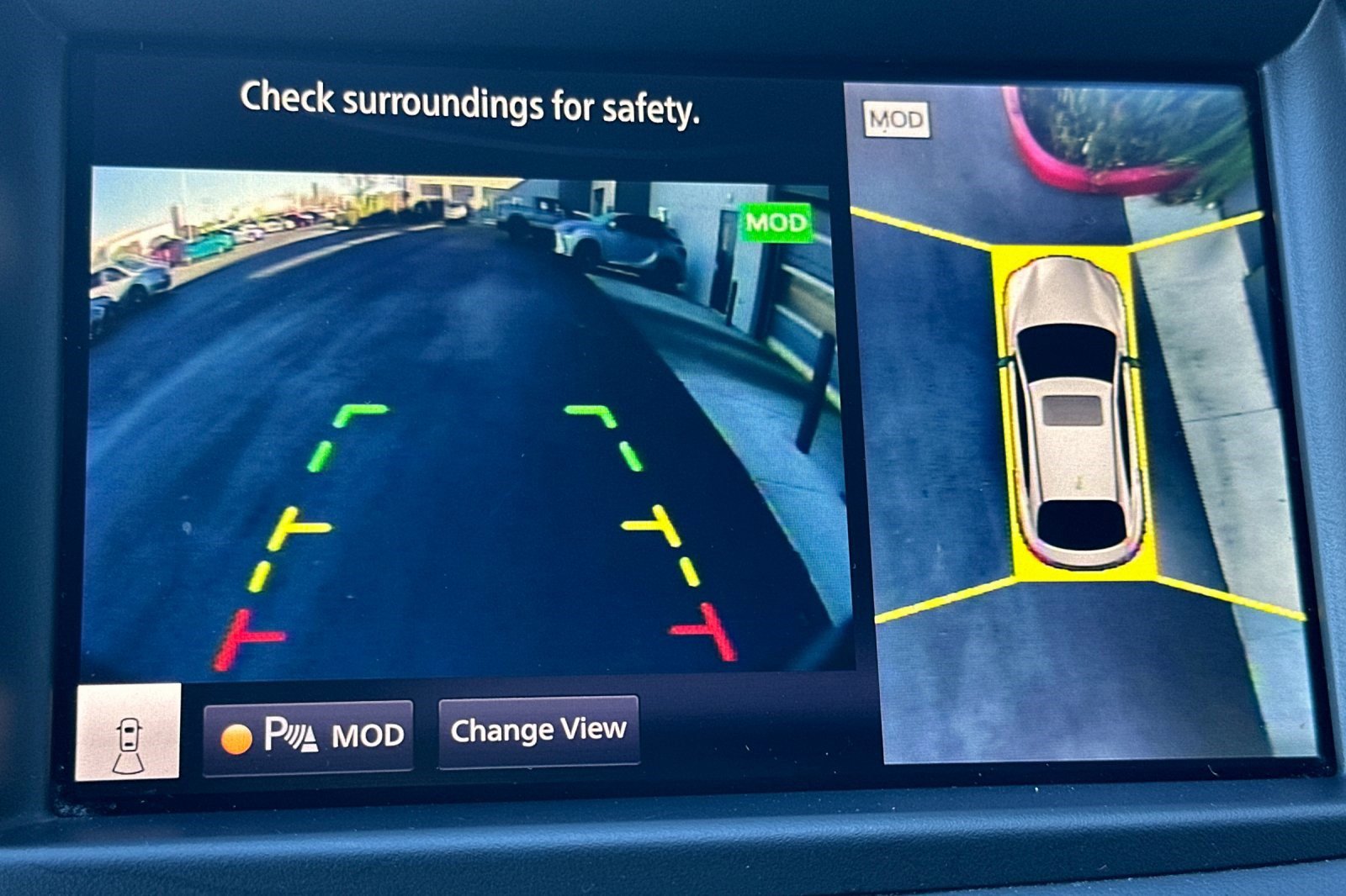 Used 2023 INFINITI QX55 Essential image 25