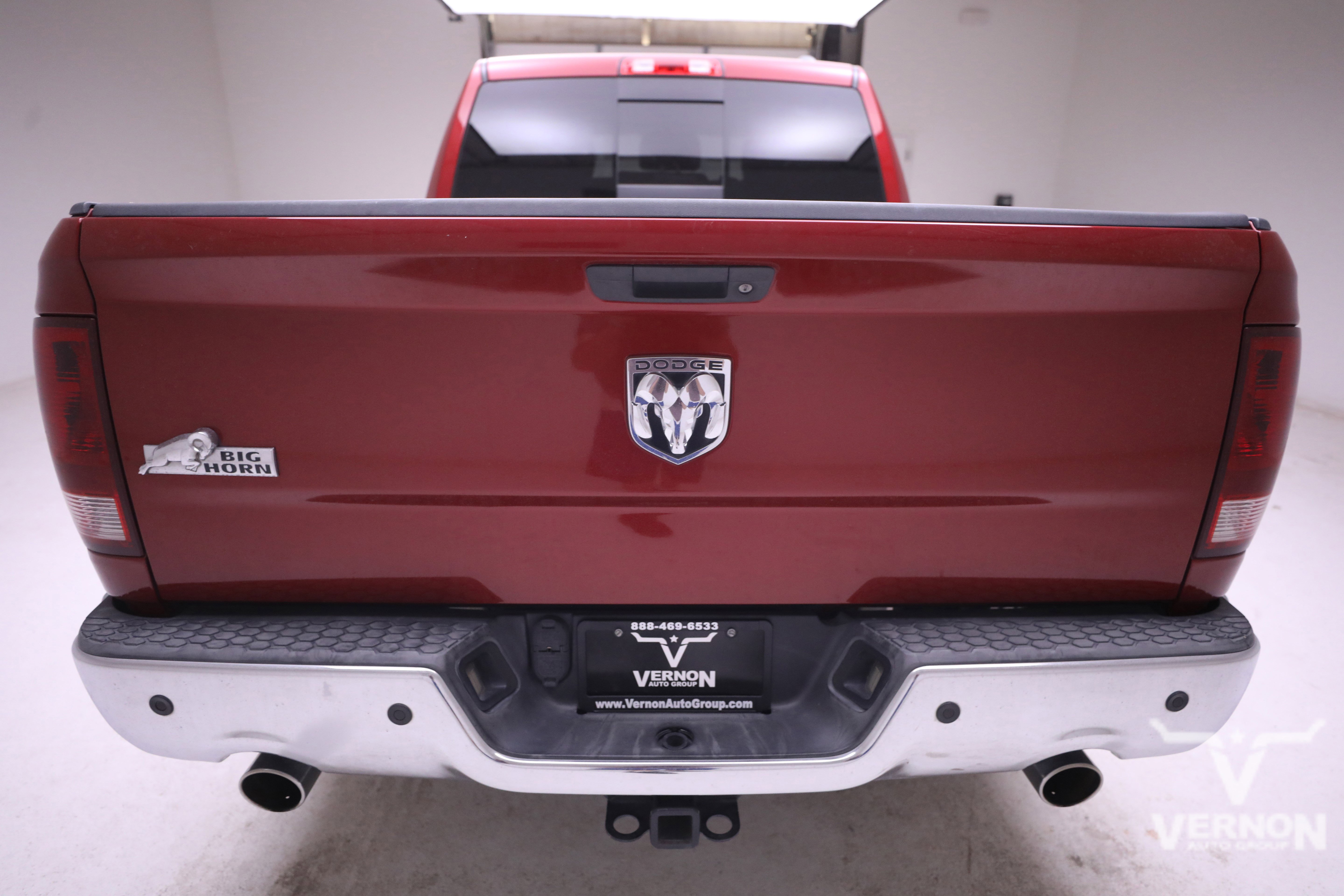 Used 2010 Dodge Ram 1500 Truck SLT w/ Big Horn Regional Pkg image 3