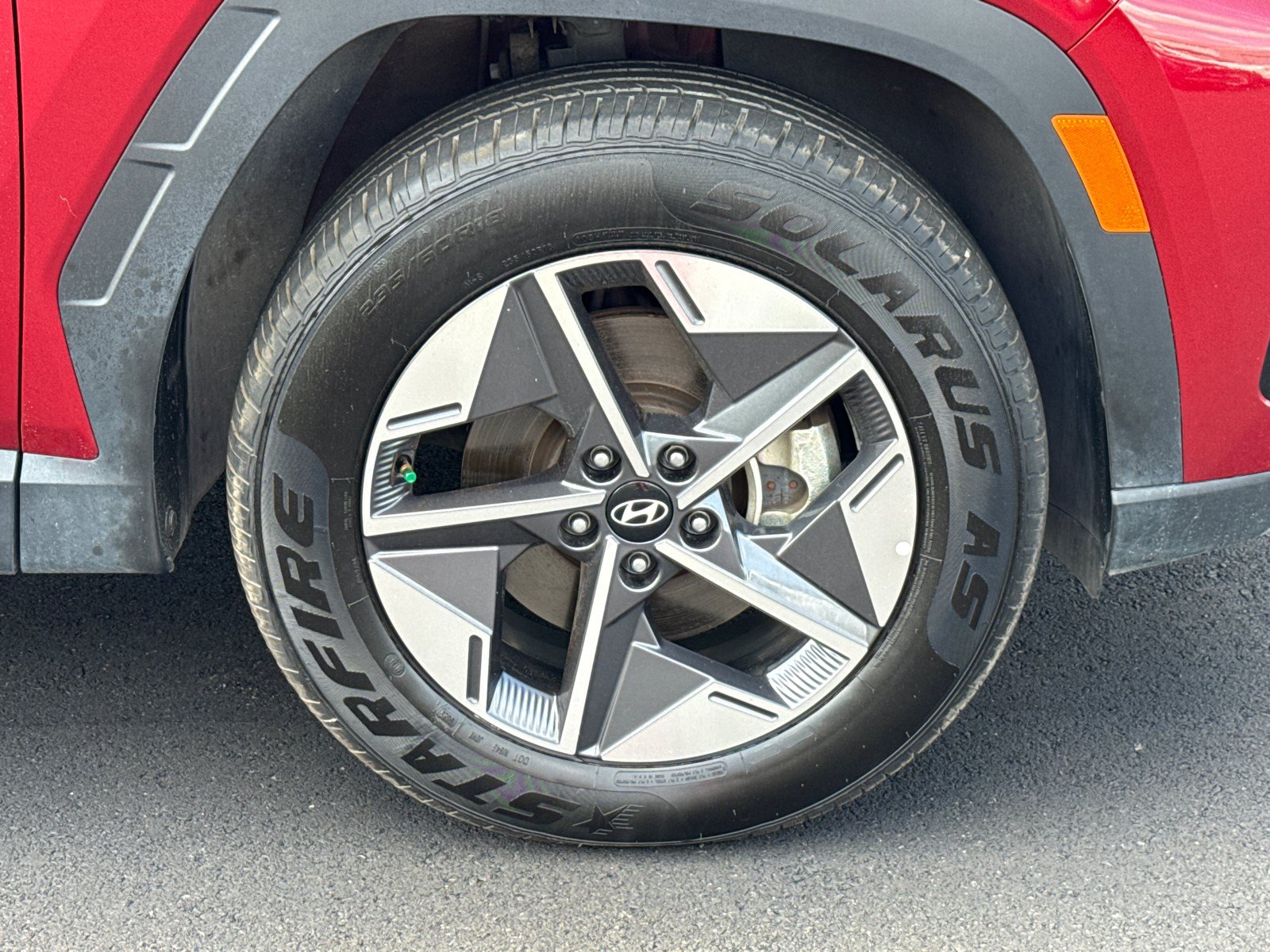 Used 2025 Hyundai Tucson SEL AWD/4WD image 12