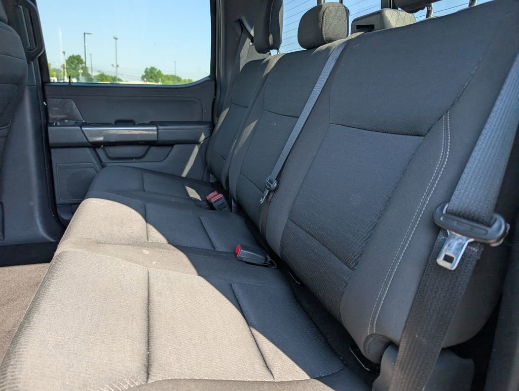 Used 2023 Ford F150 XLT w/ Equipment Group 302A High AWD/4WD image 10