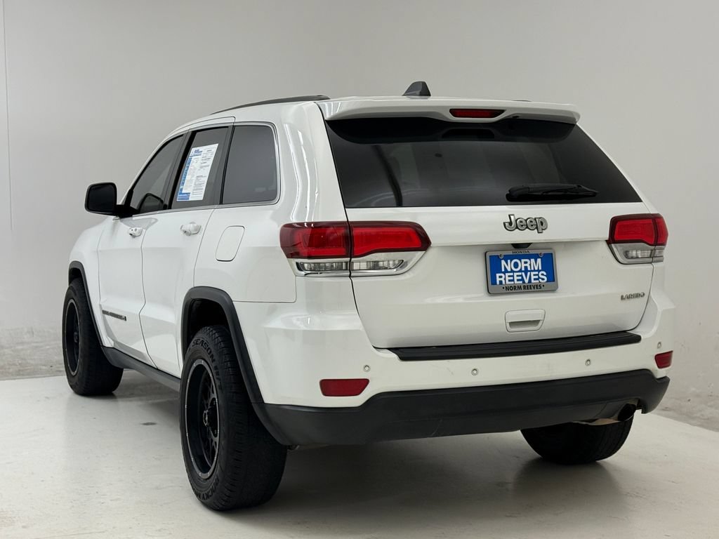 Used 2022 Jeep Grand Cherokee Laredo X RWD image 7