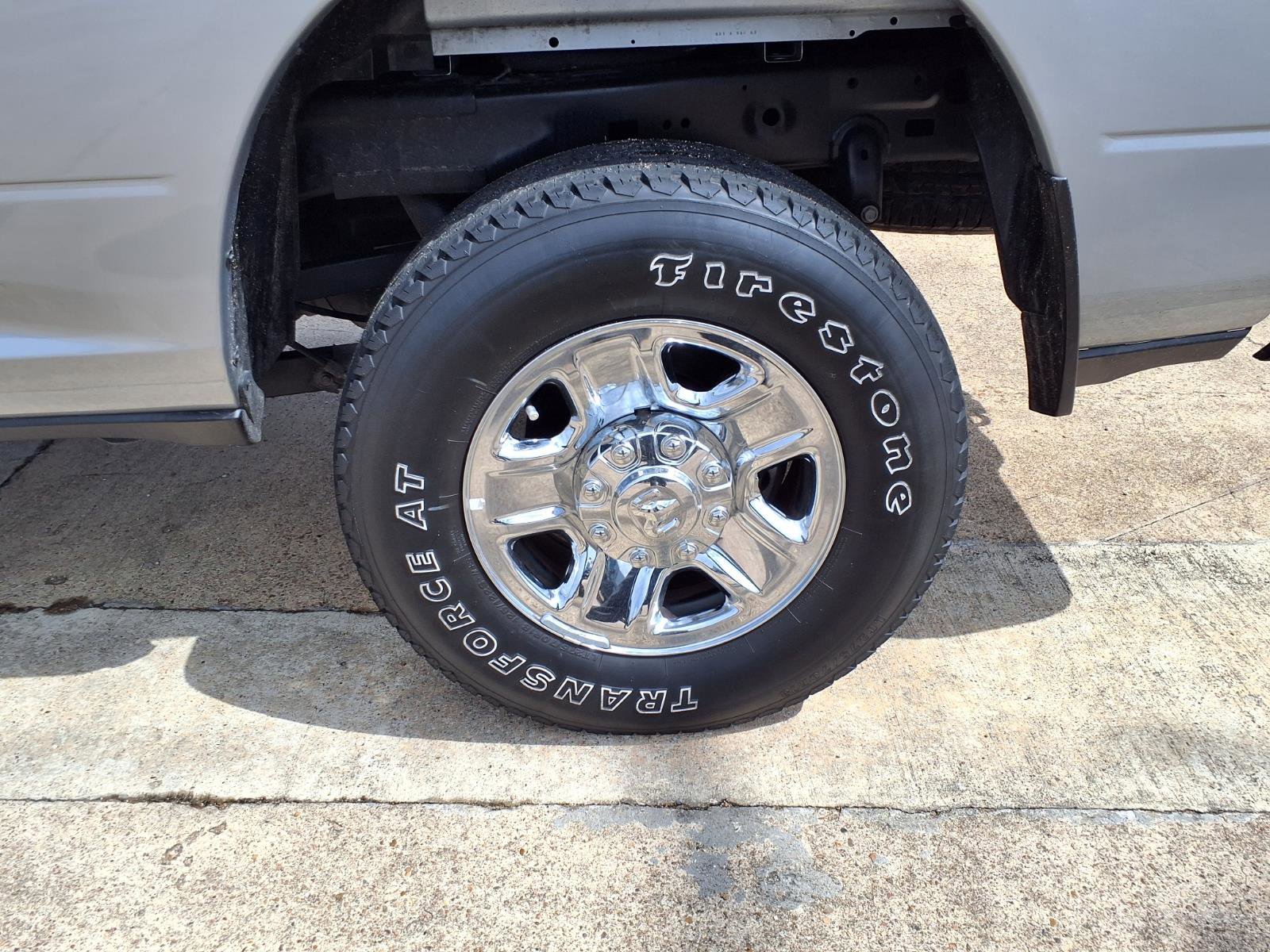 Used 2023 RAM 2500 Tradesman AWD/4WD image 30