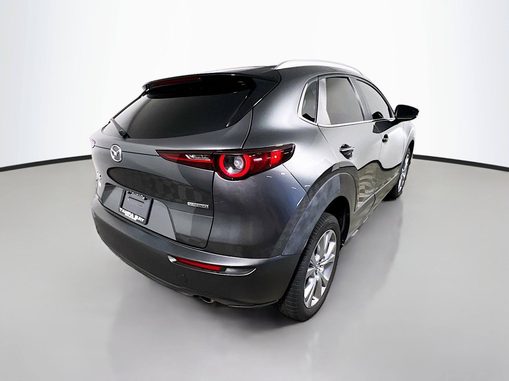 Used 2023 MAZDA CX-30 AWD 2.5 S w/ Preferred Package image 4