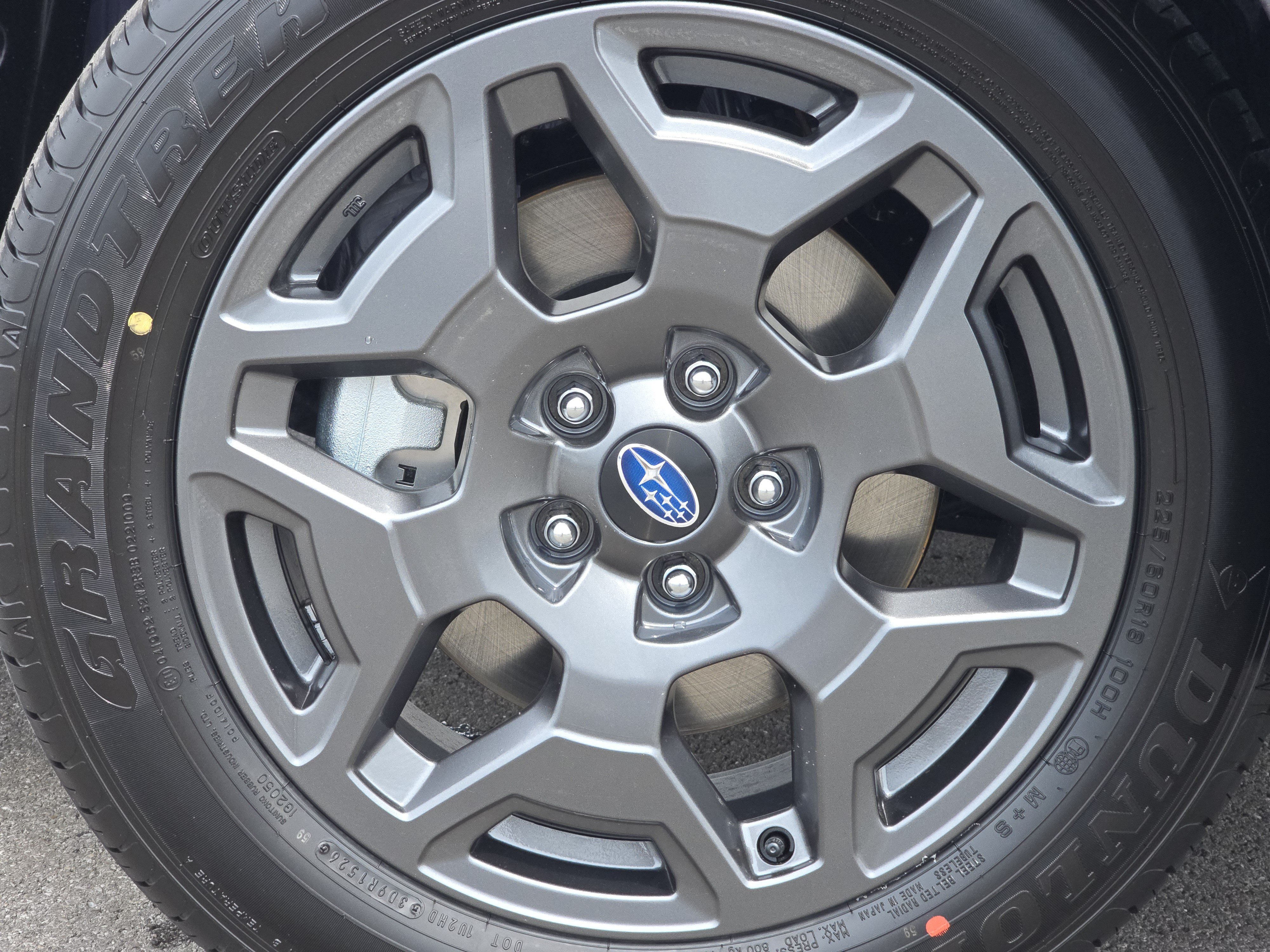 New 2026 Subaru Outback Premium AWD/4WD image 15