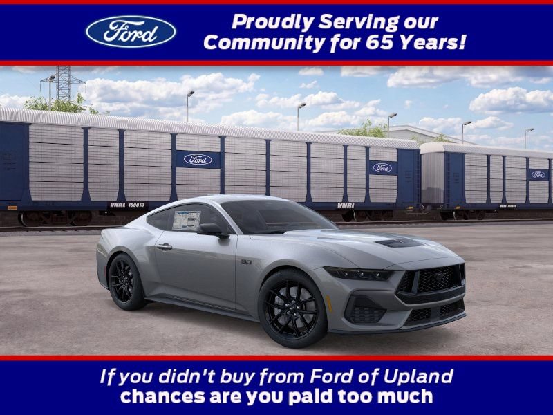 New 2026 Ford Mustang GT Premium RWD image 1