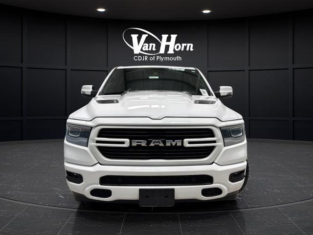 Used 2023 RAM 1500 Laramie AWD/4WD image 8