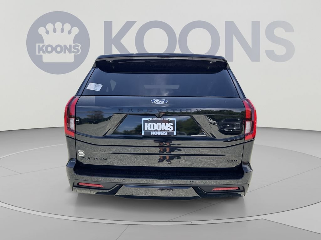 New 2027 Ford Expedition Max Platinum w/ Stealth Performance Package AWD/4WD image 5