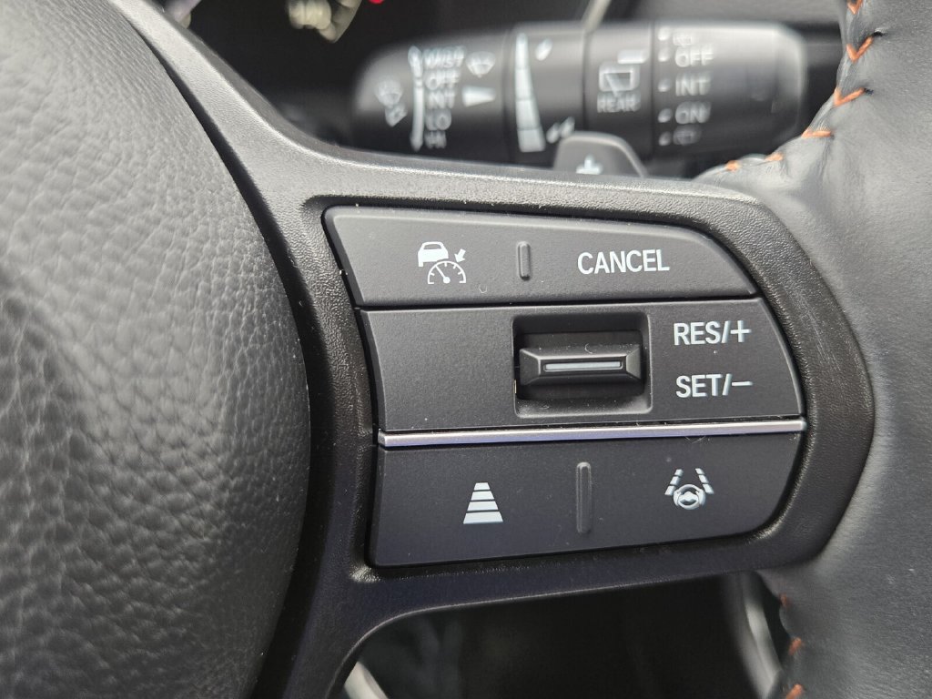 Certified 2024 Honda CR-V Sport-L image 27