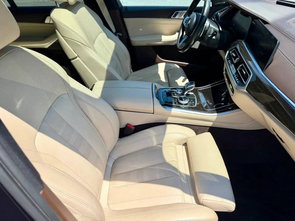 Used 2019 BMW X5 xDrive50i AWD/4WD image 18