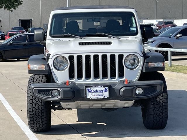 Used 2021 Jeep Gladiator Mojave AWD/4WD image 6