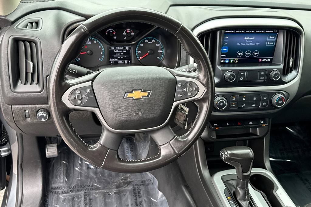 Used 2021 Chevrolet Colorado LT w/ Fleet Safety Package image 15