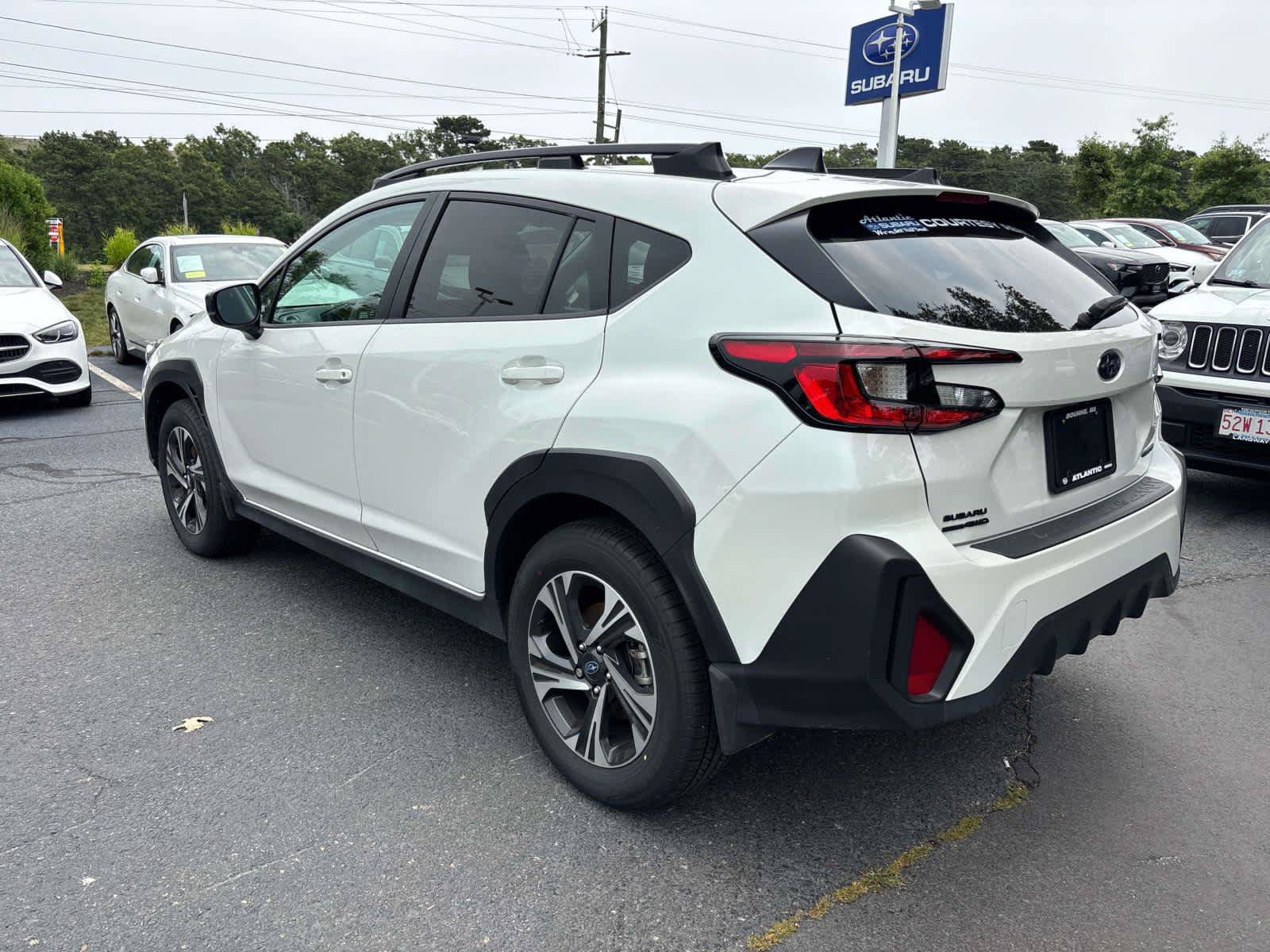 Used 2026 Subaru Crosstrek 2.5i Premium AWD/4WD image 5