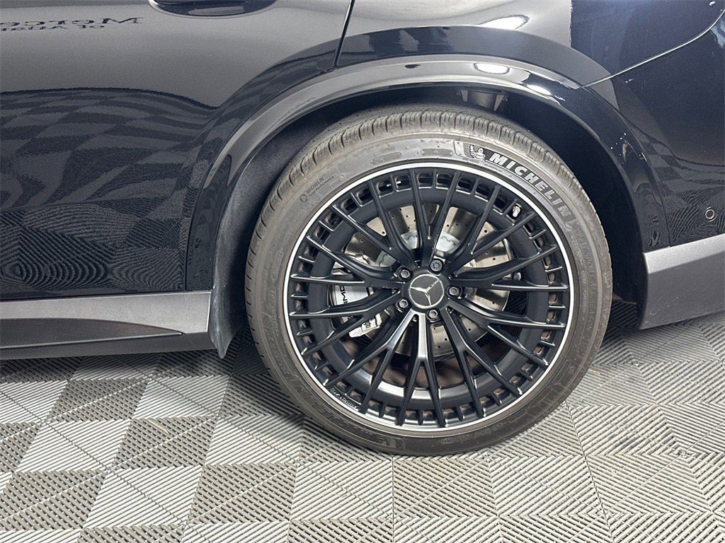 Certified 2024 Mercedes-Benz GLC 43 AMG 4MATIC image 22