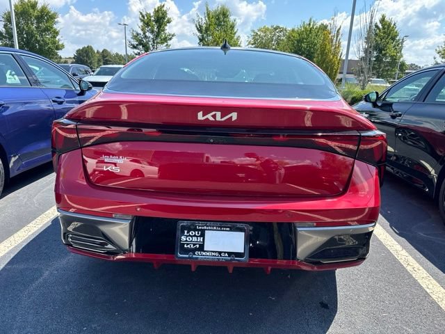 Certified 2025 Kia K5 EX FWD image 3