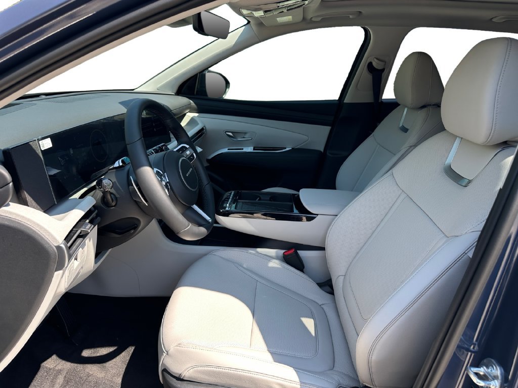 New 2026 Hyundai Tucson Limited FWD image 11