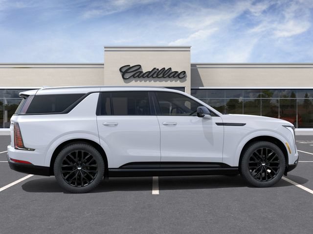 New 2026 Cadillac Escalade IQL Sport 1 w/ LPO, ONYX Package AWD/4WD image 5