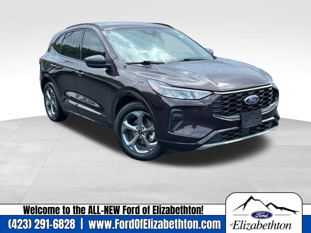 Used 2023 Ford Escape ST-Line w/ Tech Pack #1