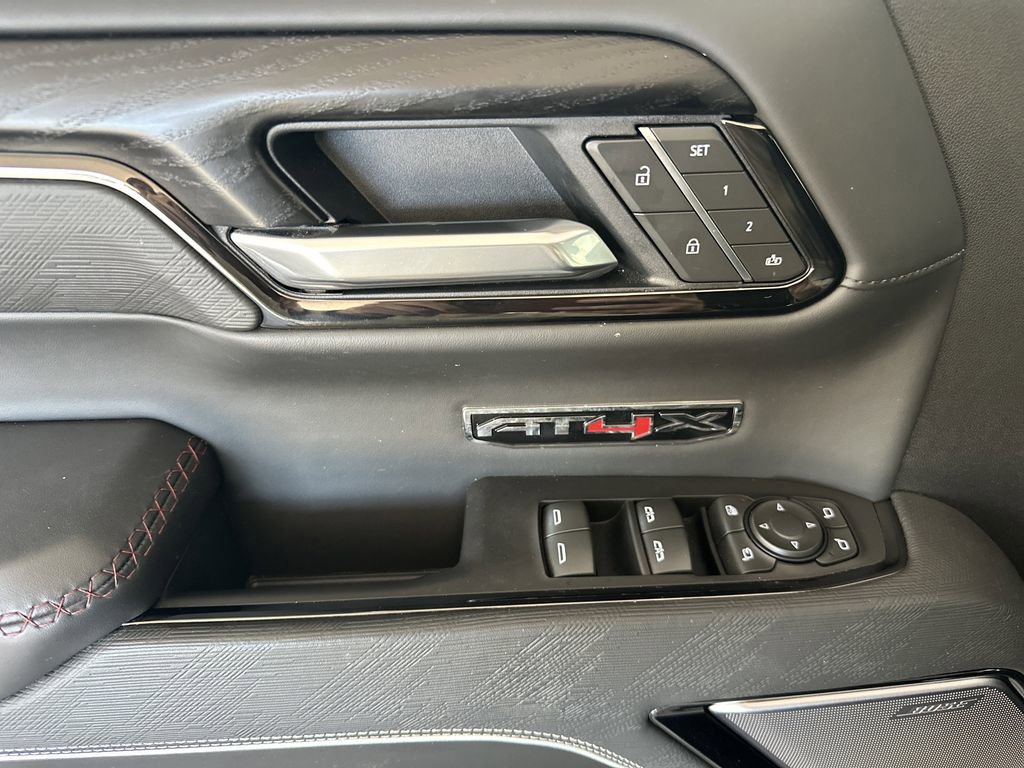 Certified 2025 GMC Sierra 1500 AT4X image 15