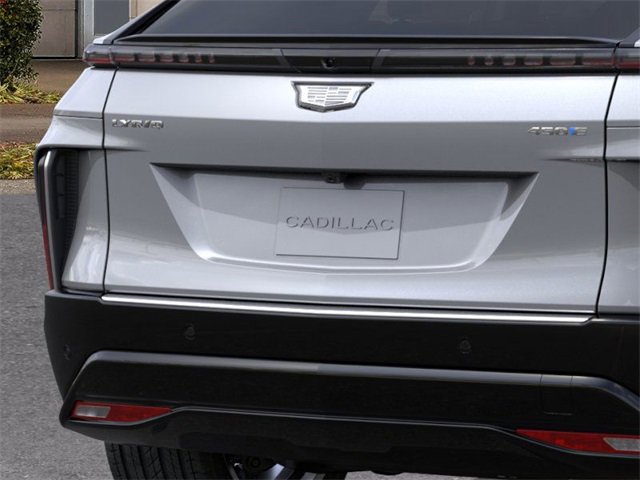 New 2025 Cadillac Lyriq Luxury image 14