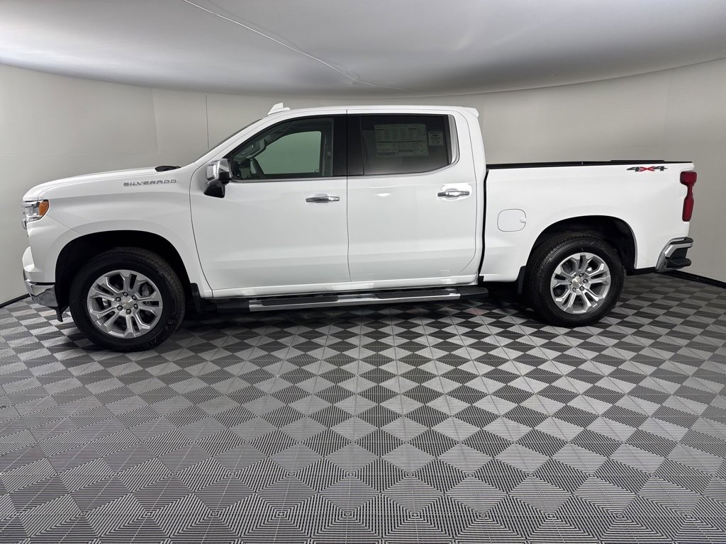 New 2025 Chevrolet Silverado 1500 LTZ w/ LTZ Premium Package image 2