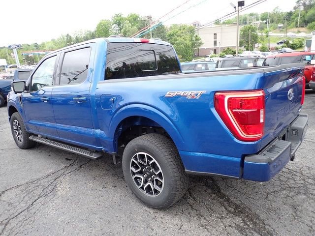 Used 2023 Ford F150 XLT w/ Equipment Group 302A High AWD/4WD image 4
