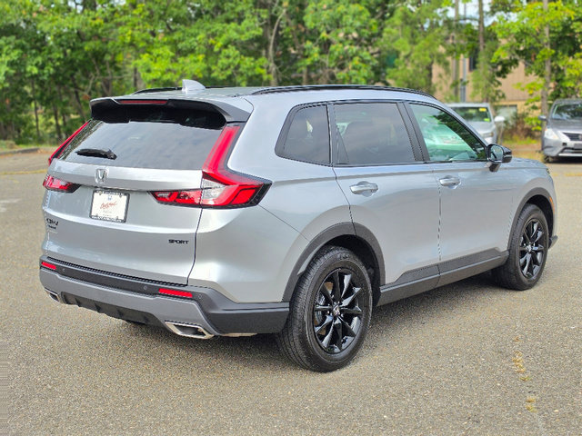 Certified 2026 Honda CR-V Sport-L image 6