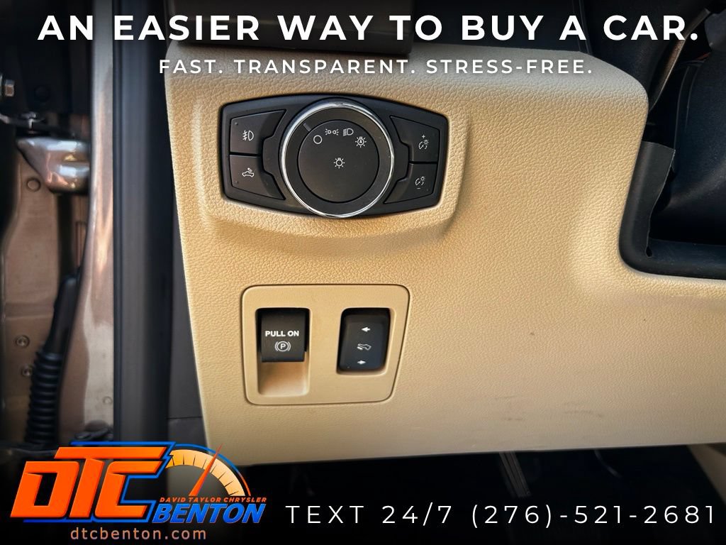 Used 2020 Ford F150 XLT w/ Equipment Group 302A Luxury AWD/4WD image 13