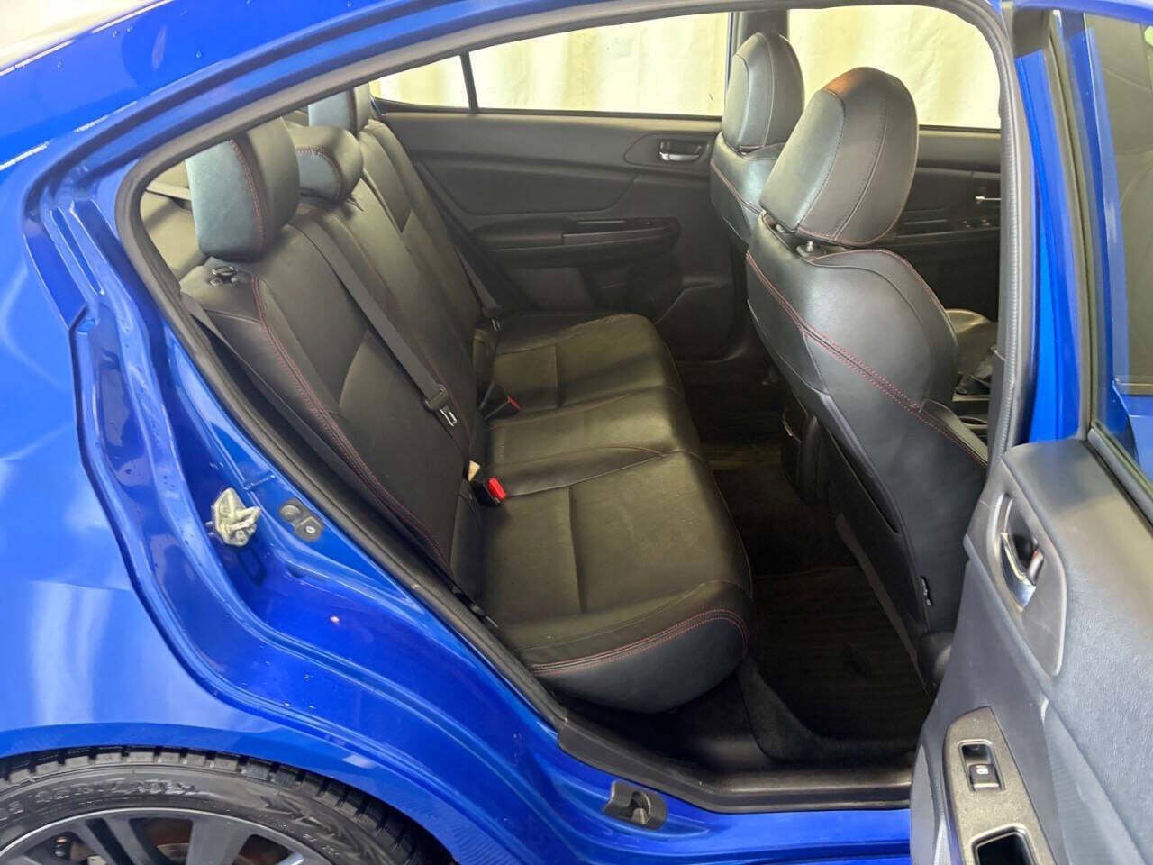 Used 2015 Subaru WRX Limited image 25