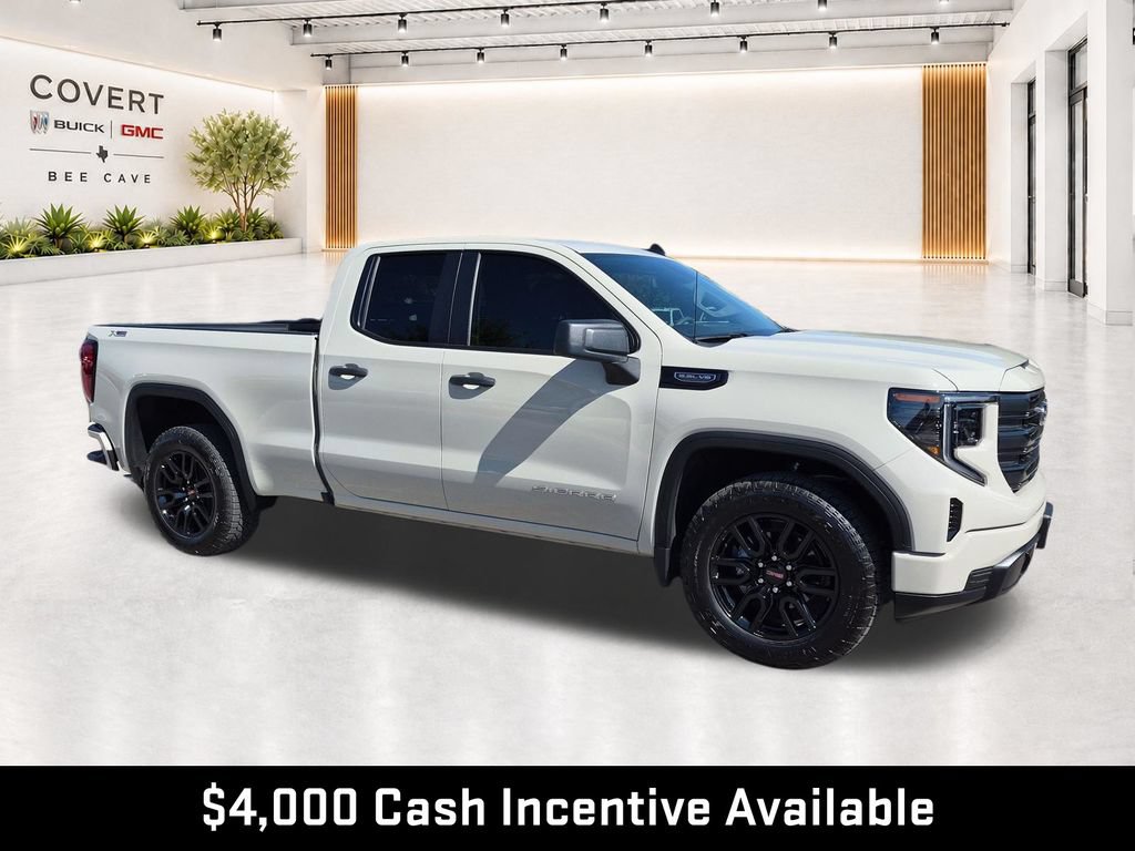 New 2026 GMC Sierra 1500 Pro w/ Graphite Edition AWD/4WD image 16
