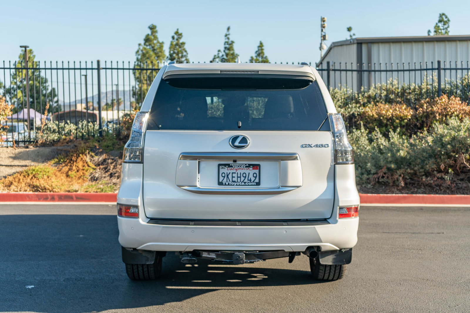 Used 2023 Lexus GX 460 Premium w/ Premium Package AWD/4WD image 8