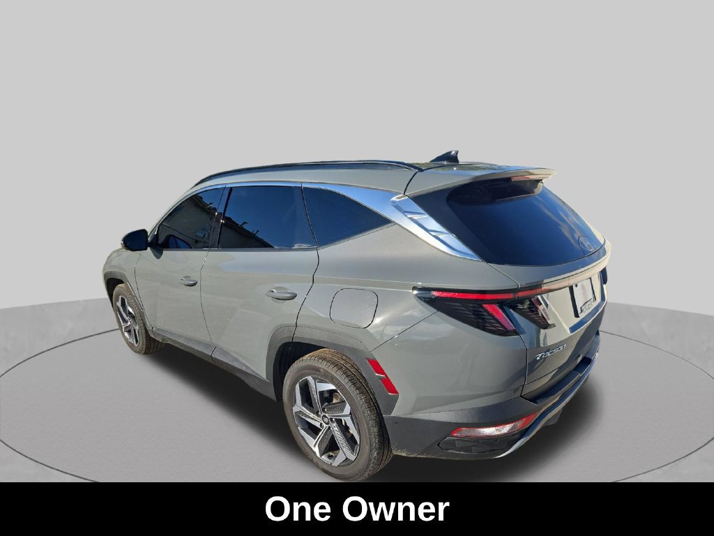 Used 2024 Hyundai Tucson Limited AWD/4WD image 3