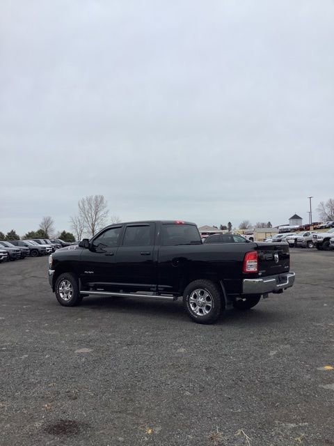 Certified 2022 RAM 2500 Big Horn w/ Level A Equipment Group image 9