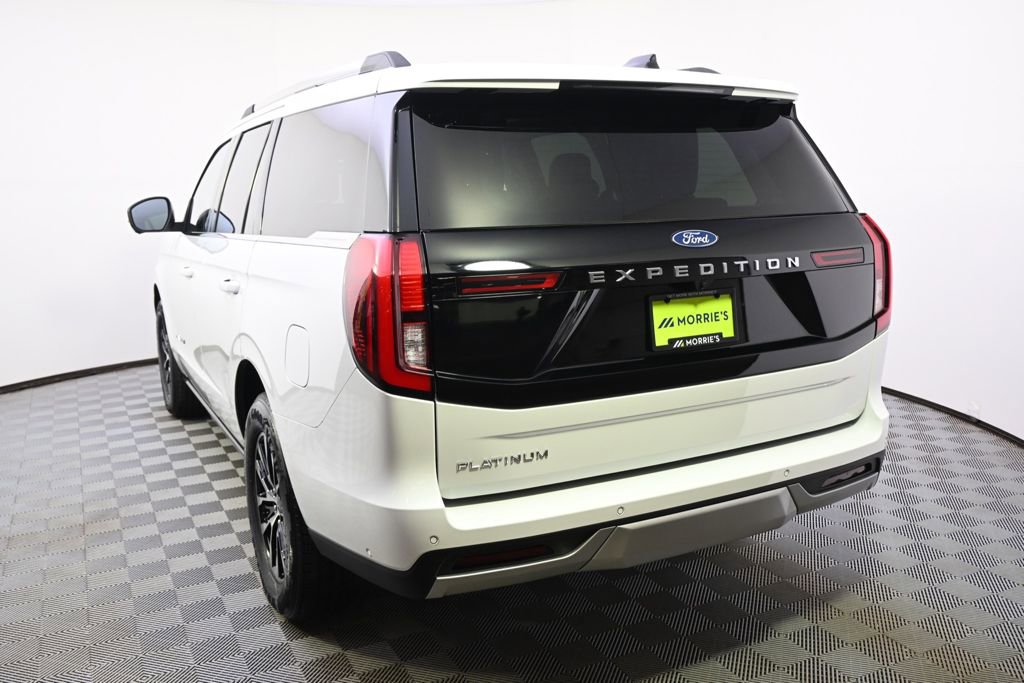 Certified 2025 Ford Expedition Platinum image 4