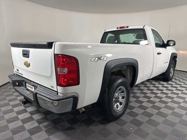 Used 2013 Chevrolet Silverado 1500 W/T w/ LS Package image 2