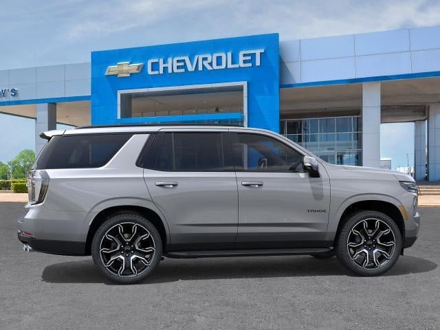 New 2026 Chevrolet Tahoe RST w/ RST Capability Package AWD/4WD image 31