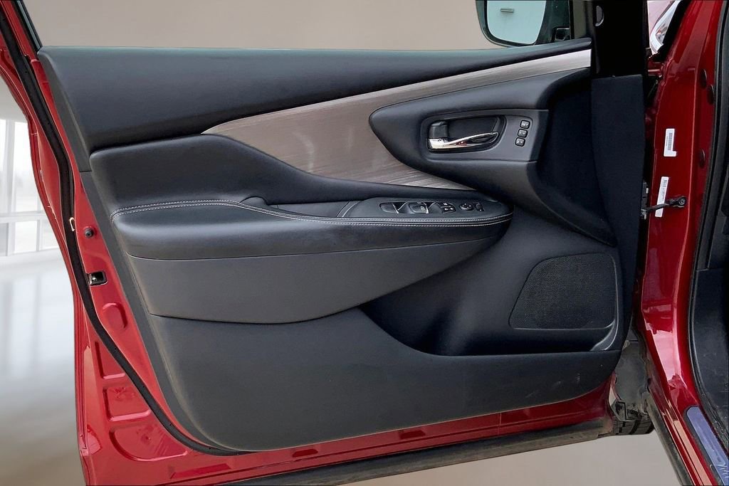 Used 2018 Nissan Murano SL FWD image 21